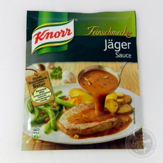 knorr-feinschmecker-jaeger-sauce