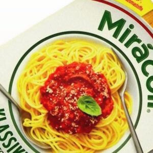 Spaghetti a la Miracoli