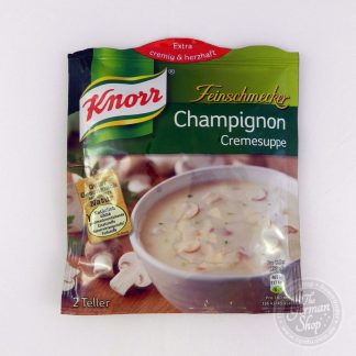 Knorr-Feinschmecker-champignon-cremesuppe