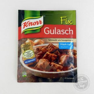 Knorr-Fix-gulasch