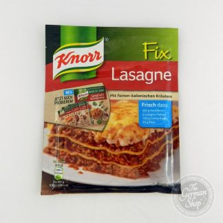 Knorr-Fix-lasagne