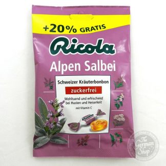 Ricola-alpen-salbei-zuckerfrei