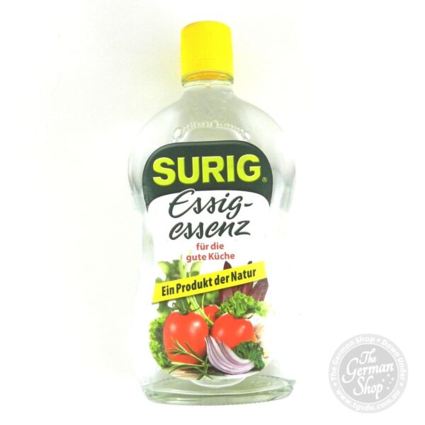 Surig EssigEssenz / vinegaressence (400g) TGSDU The German Shop