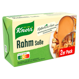 Knorr Cream Sauce